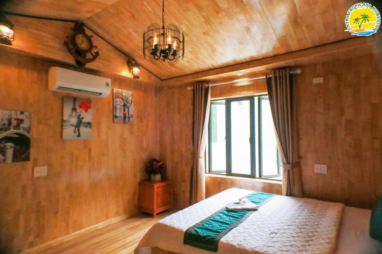 Cat Ba Vintage Homestay Cat Ba Island Exterior photo